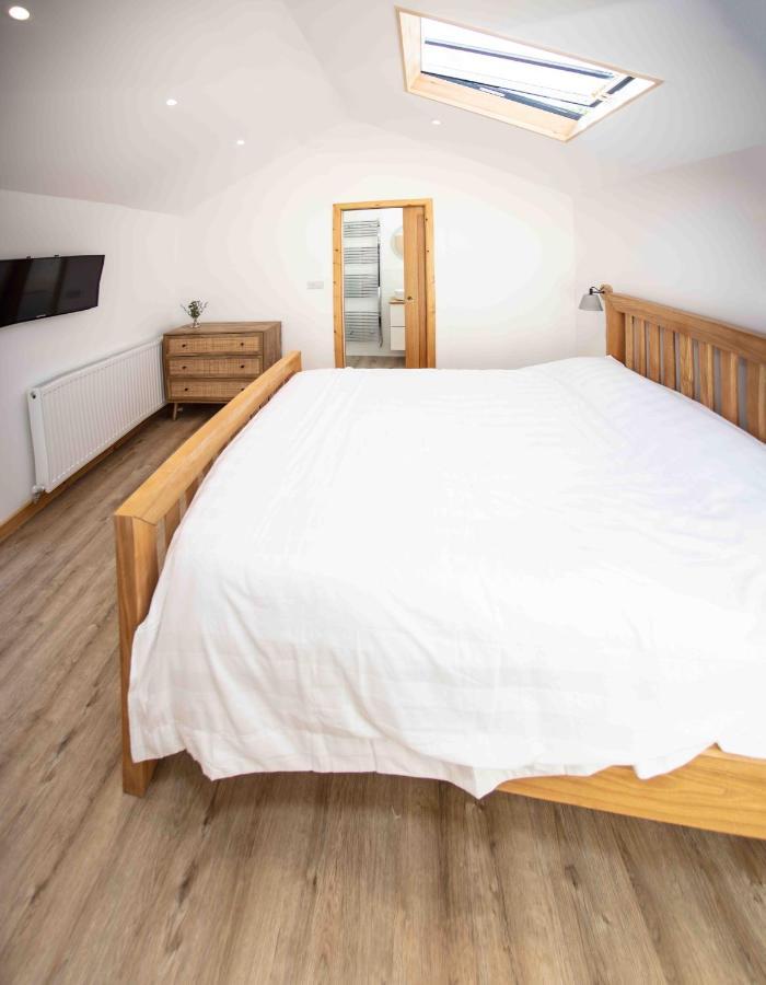 Stunning Stone Coach House Apartment Marple Exterior photo