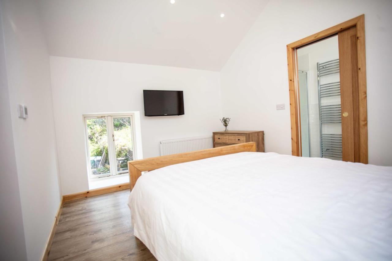 Stunning Stone Coach House Apartment Marple Exterior photo