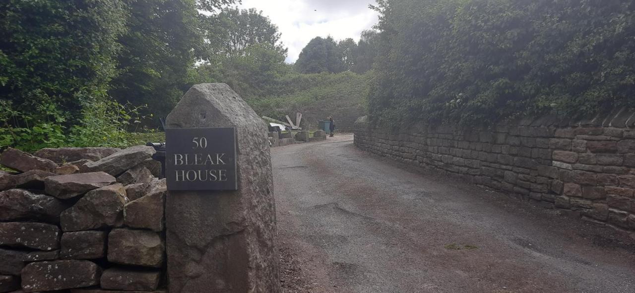 Stunning Stone Coach House Apartment Marple Exterior photo